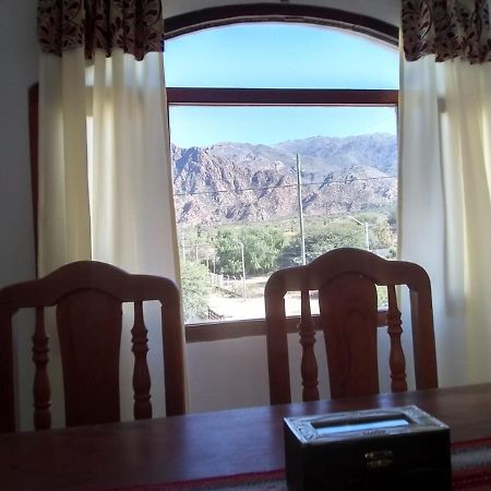 Vistas Del Colorado Apartment Cafayate Exterior foto