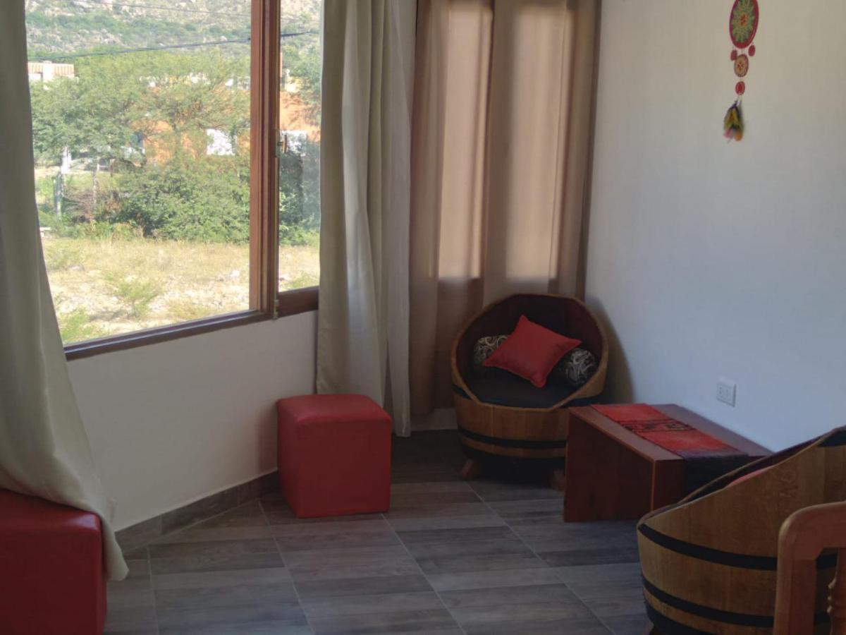 Vistas Del Colorado Apartment Cafayate Exterior foto