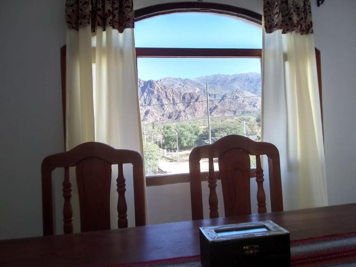 Vistas Del Colorado Apartment Cafayate Exterior foto