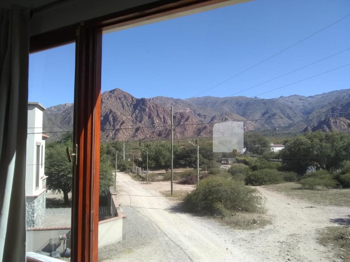 Vistas Del Colorado Apartment Cafayate Exterior foto