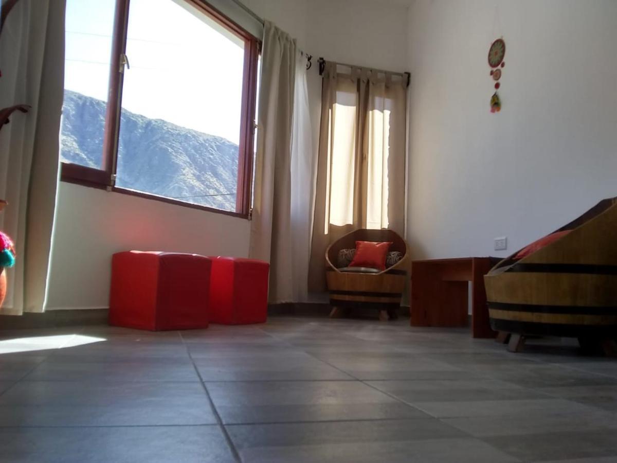 Vistas Del Colorado Apartment Cafayate Exterior foto