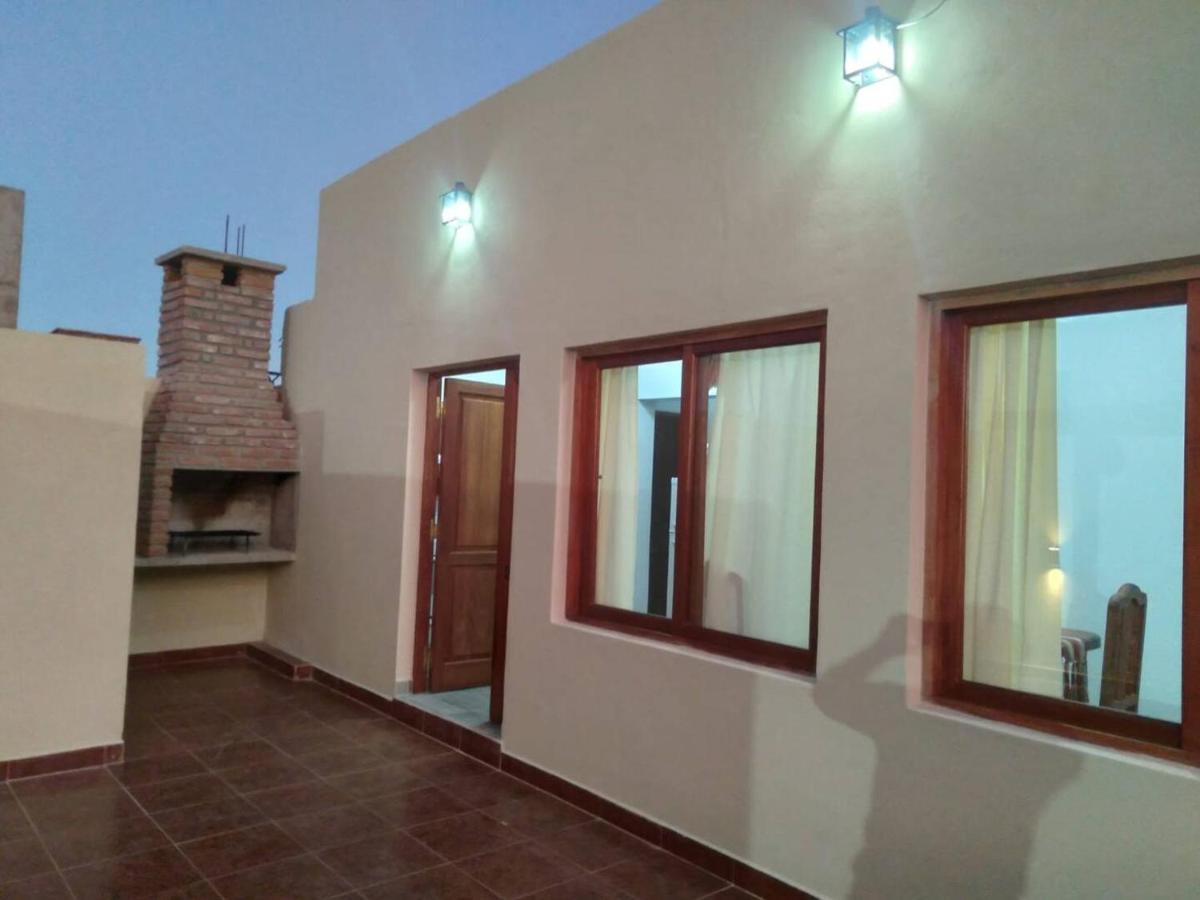 Vistas Del Colorado Apartment Cafayate Exterior foto