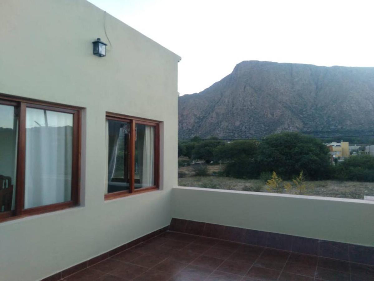 Vistas Del Colorado Apartment Cafayate Exterior foto